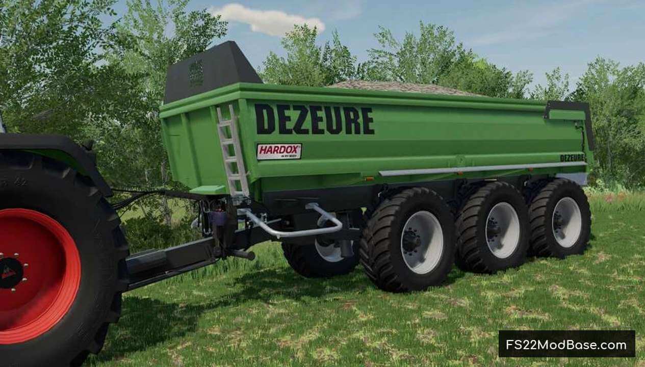 Dezeure TPX 36S