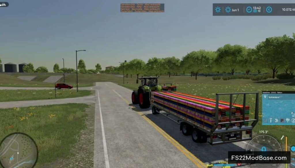 Farmtech Dpw Autoload Farming Simulator Mod Ls Mod Fs Mod