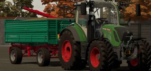 Farmtech ZDK 800