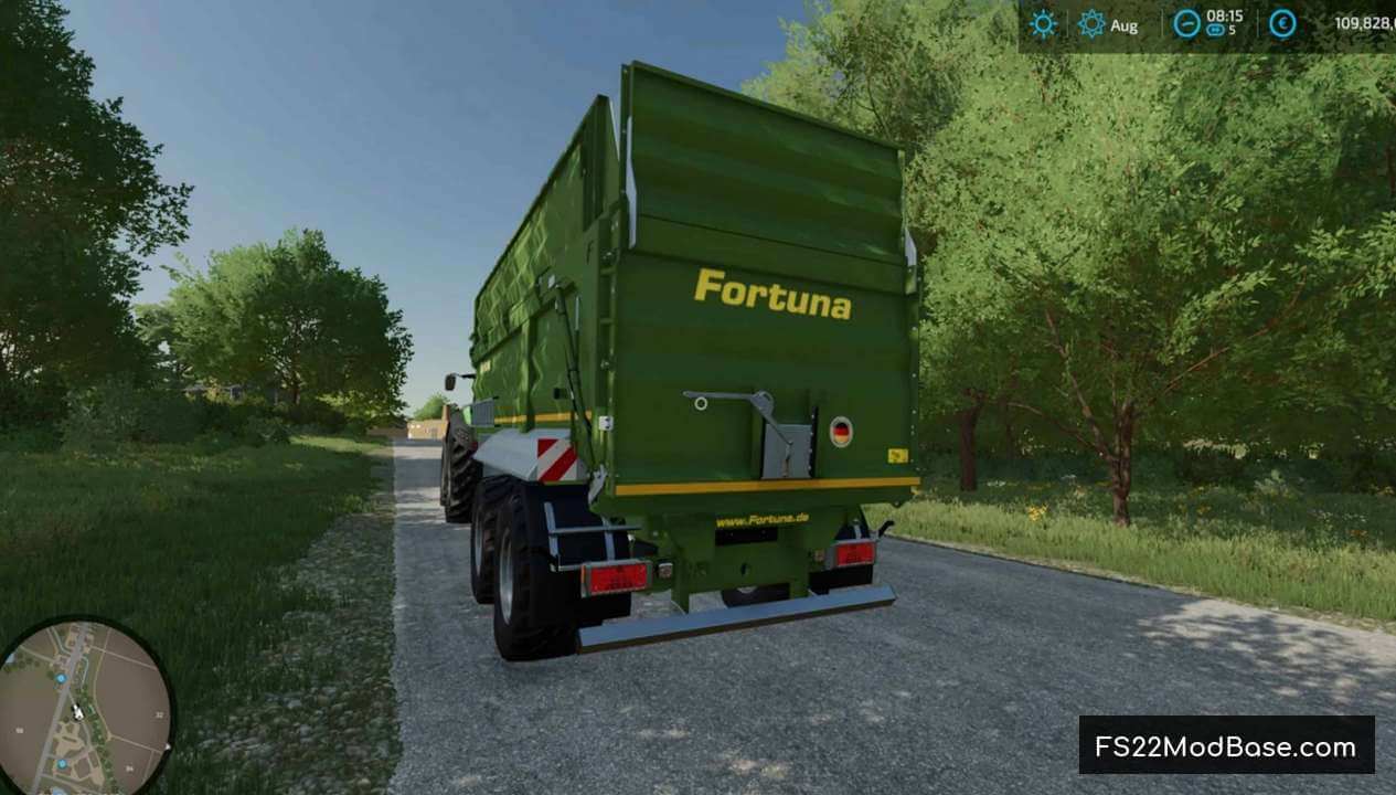 Fortuna FTM 200-7-5
