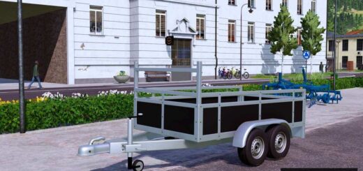 Hapert Car Trailer