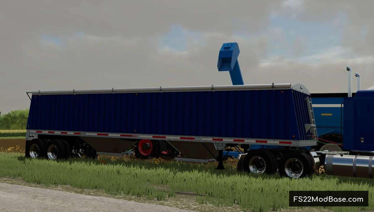 Jet Hopper Trailer