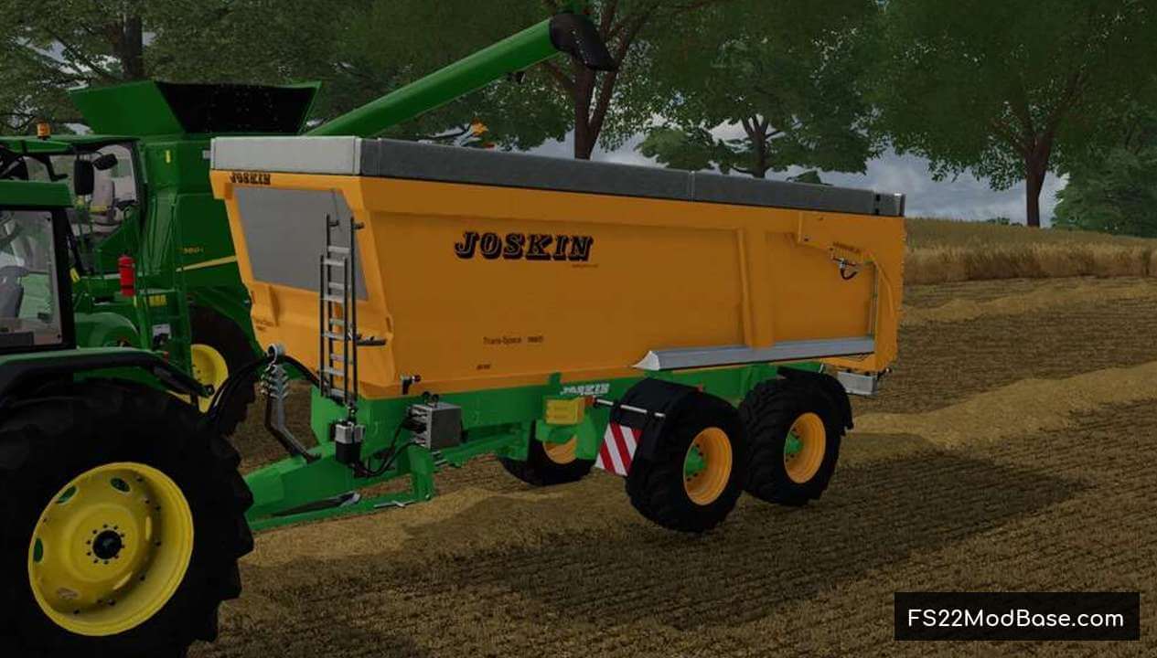 Joskin Trans Space 7000