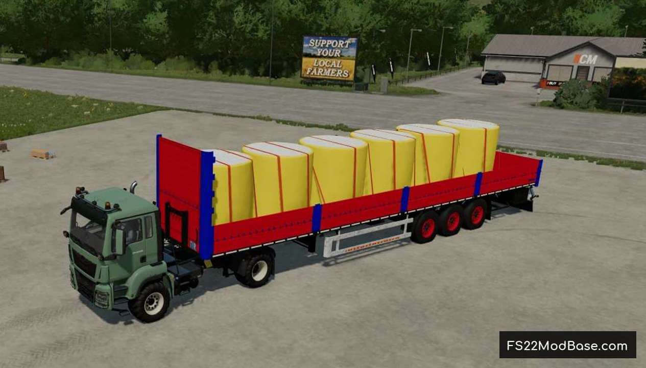 Kogel Trailer