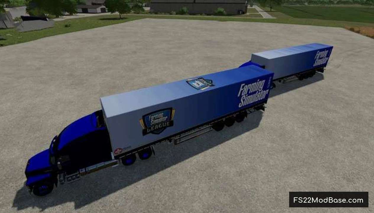 Kogel Trailer