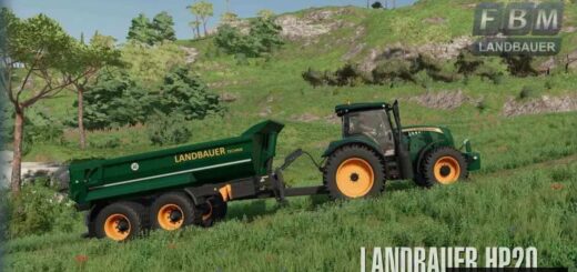 Landbauer HP20