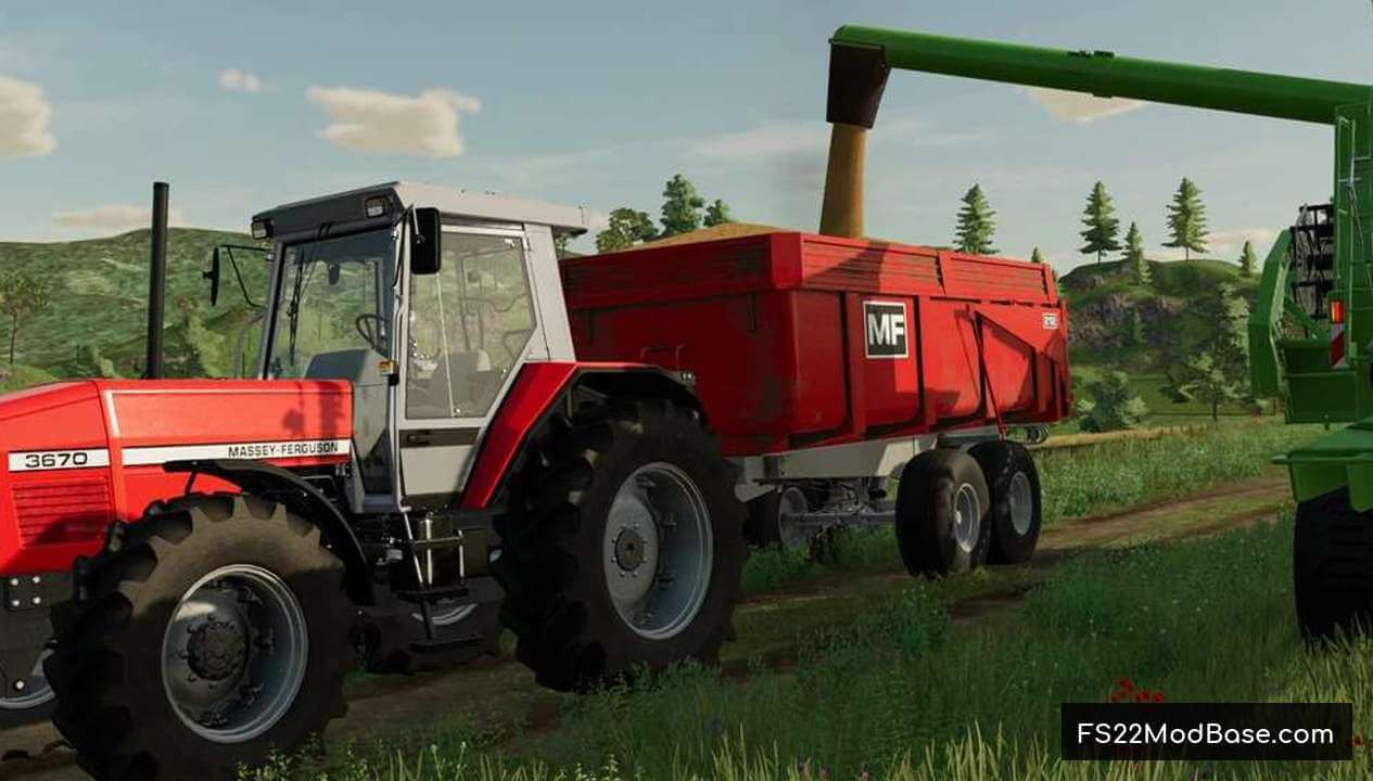 Massey Ferguson 212