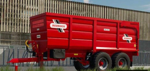 Redrock 20T Trailer