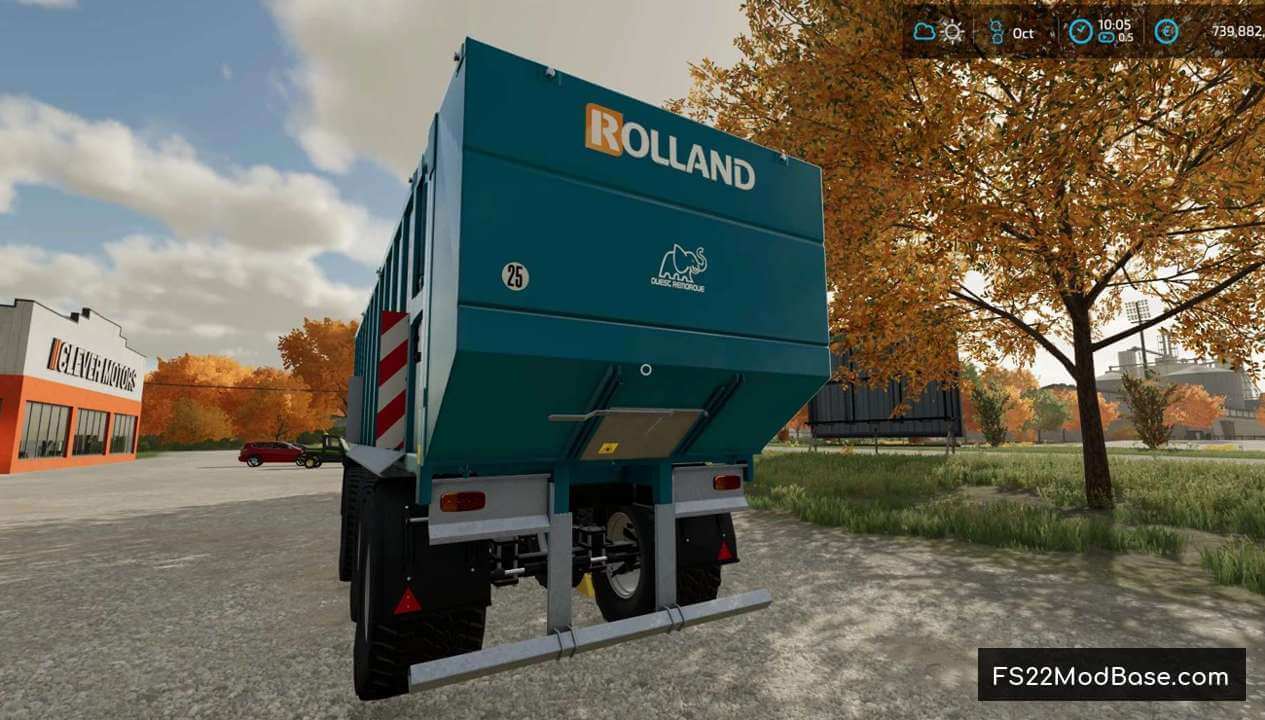 Rolland Rollpush