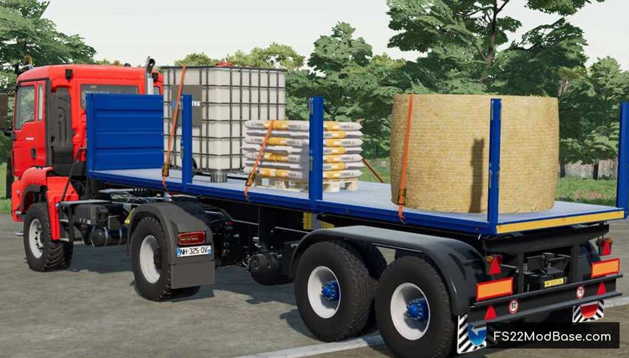 Semi-Trailer