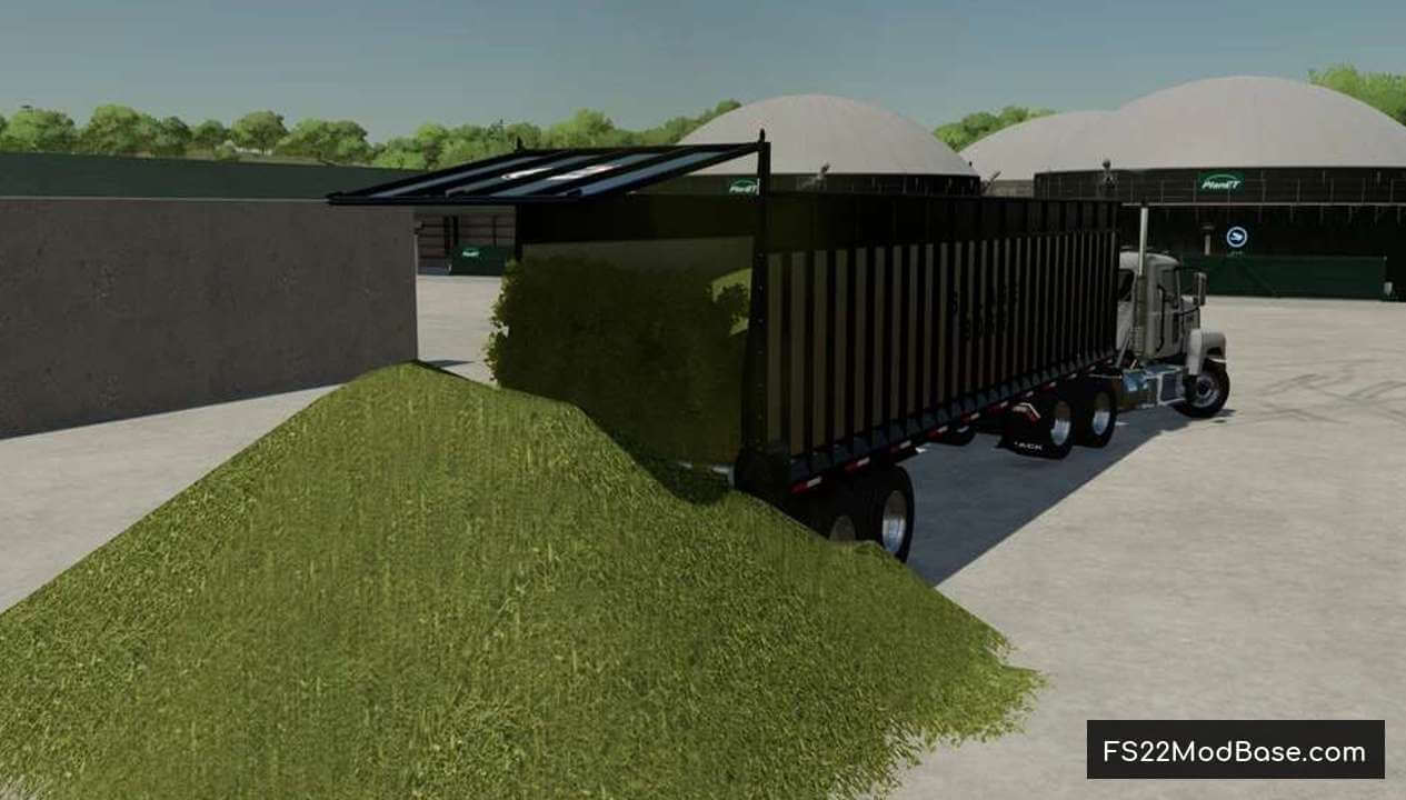 Silage Boss