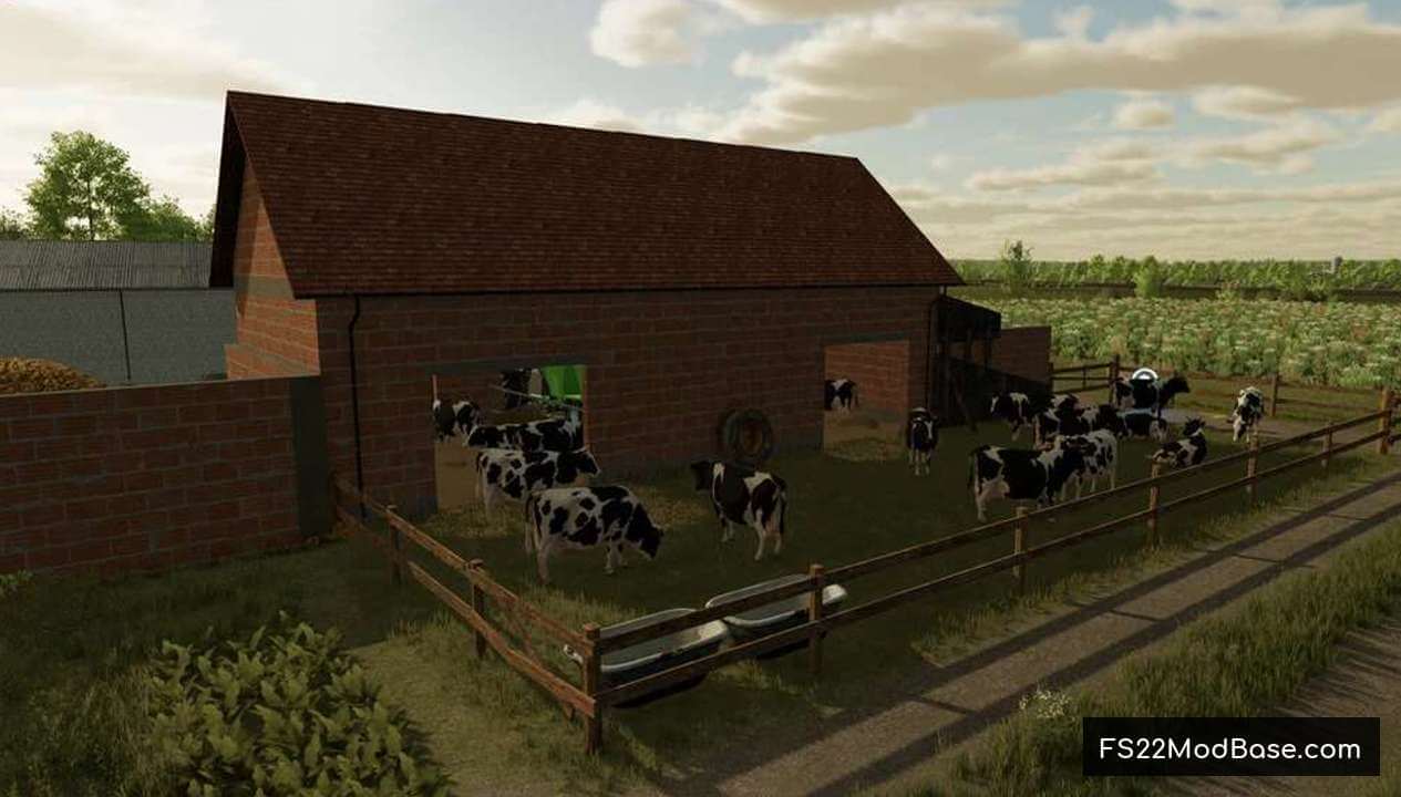 Cow Barn 30x18