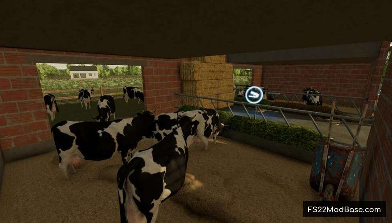 Cow Barn 30x18