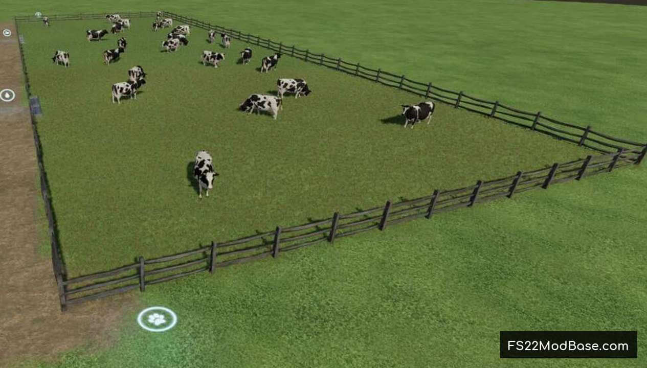 Cow Breeding Pen