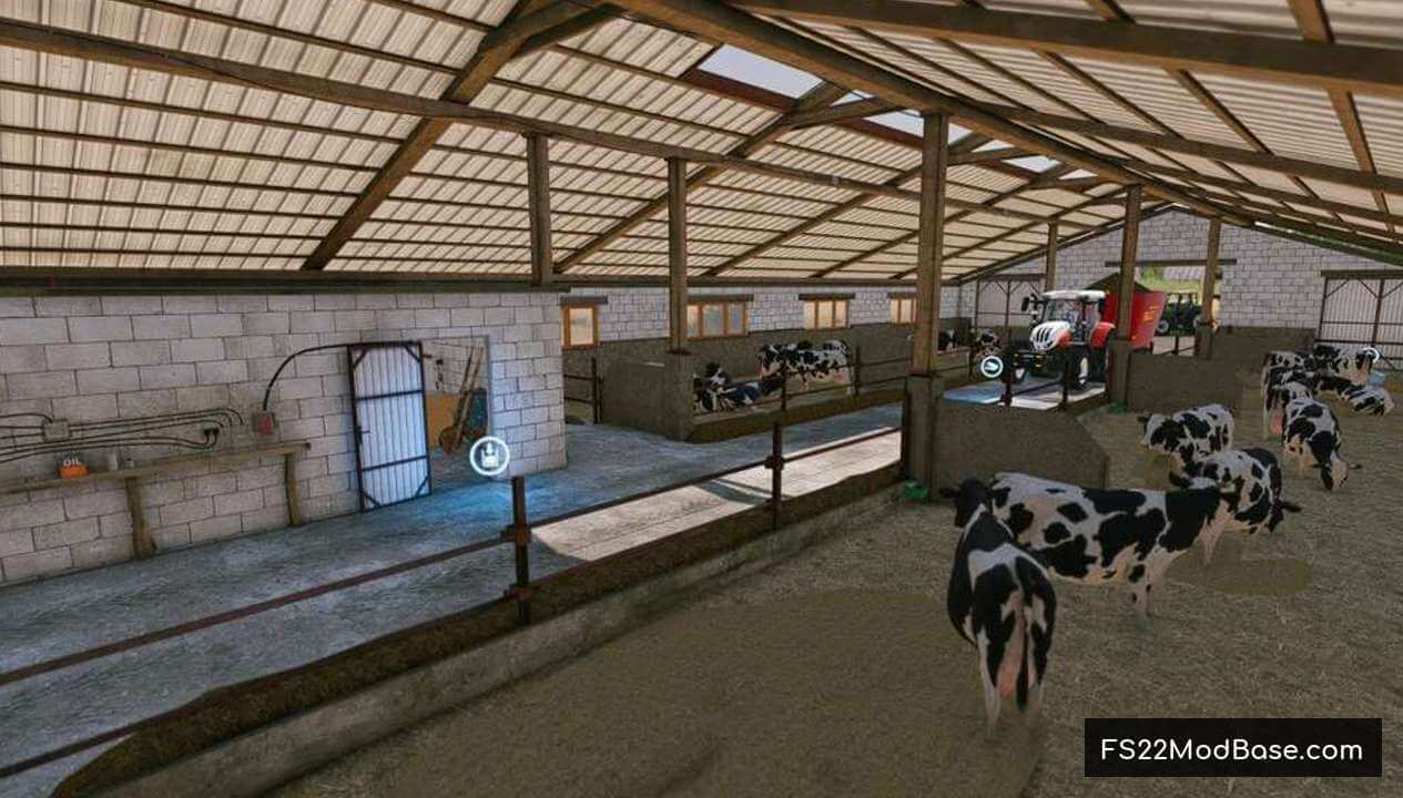 Cow Shed 42x22