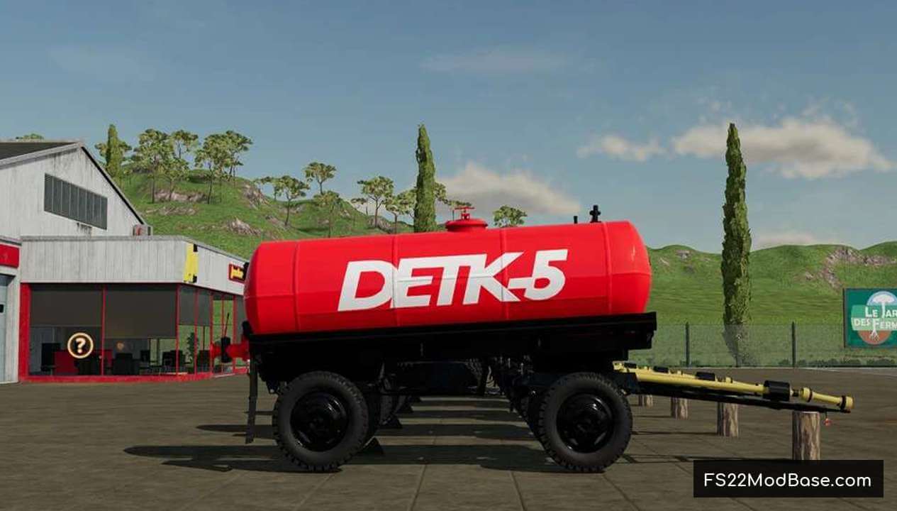 DETK5