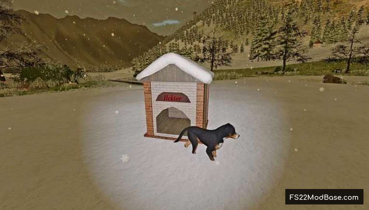 Dog House