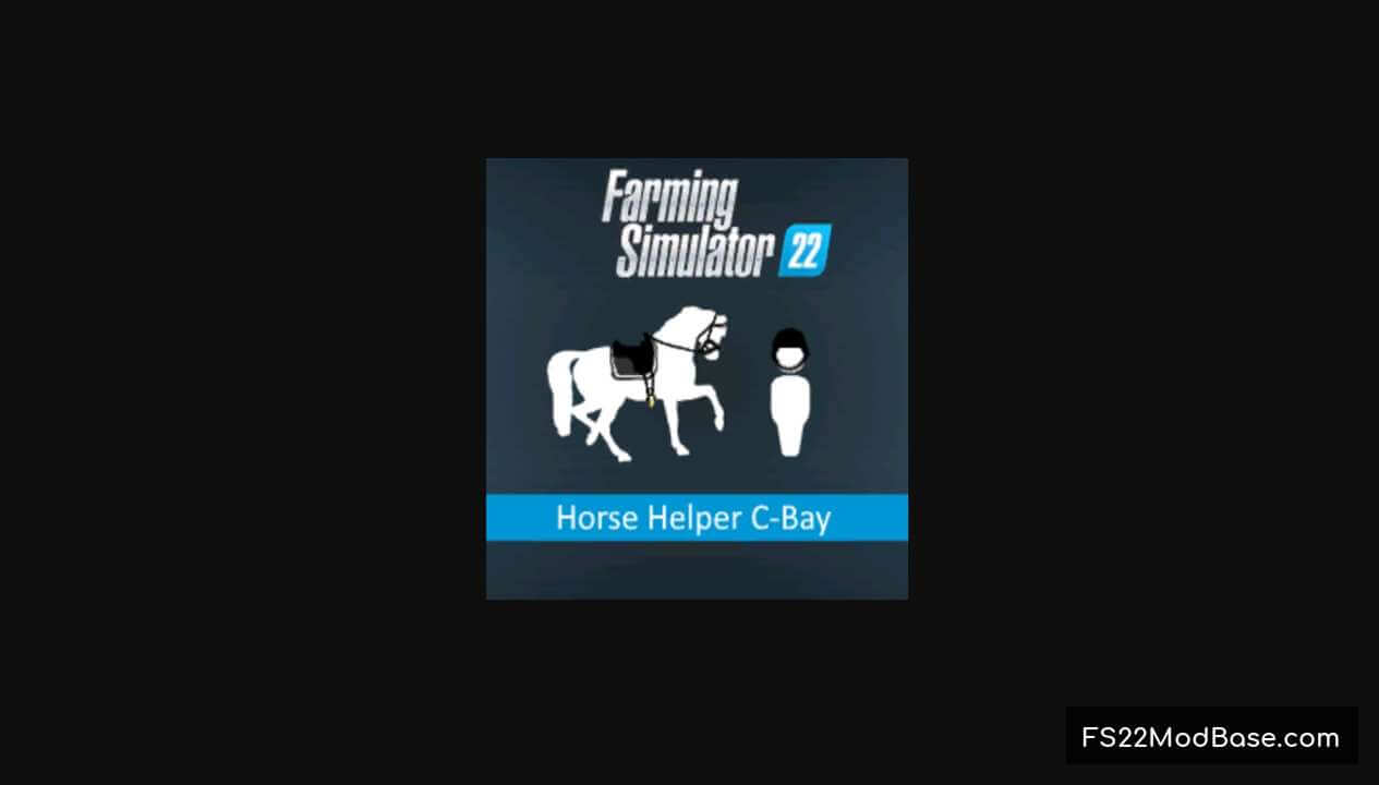 Horsehelper C-Bay