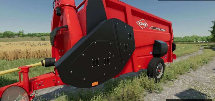 Kuhn Primor 15070