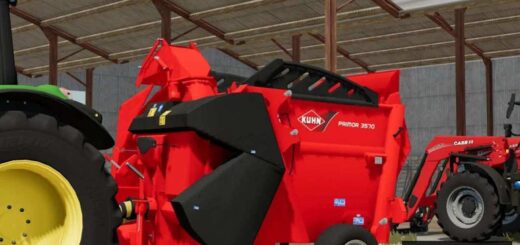 Kuhn Primor 3570