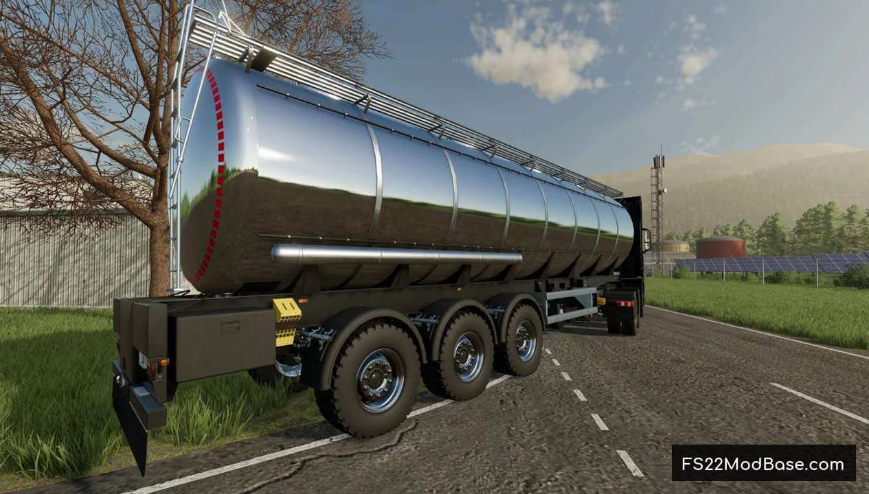 MKS32 Universal Tanker