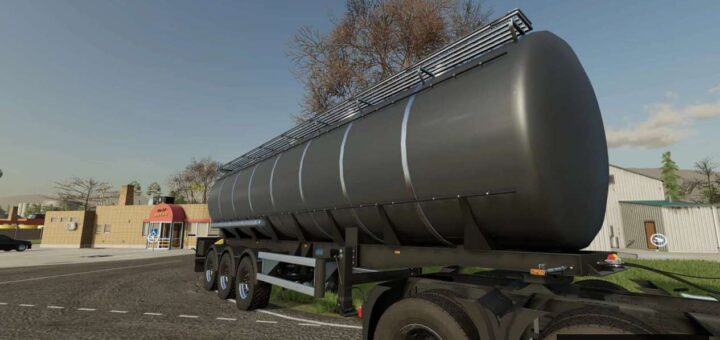 MKS32 Universal Tanker