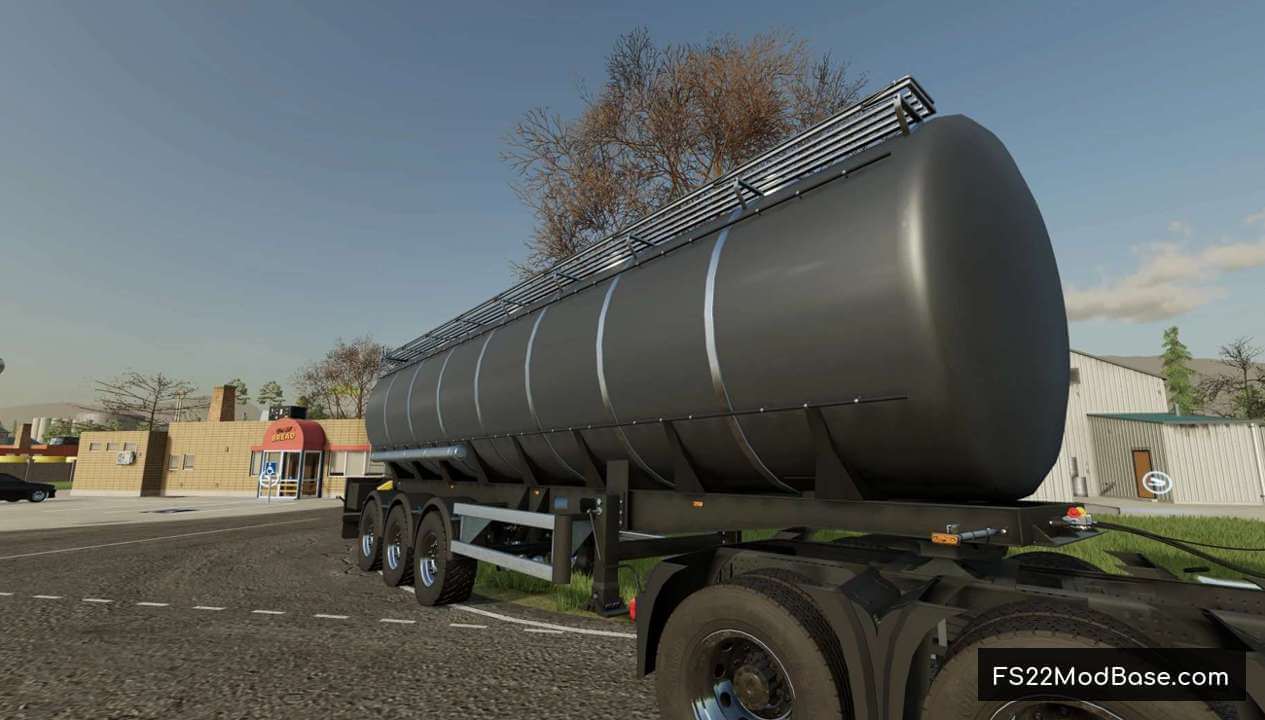 MKS32 Universal Tanker