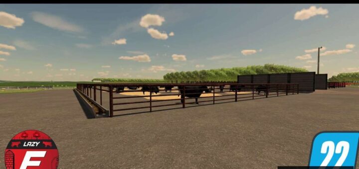 Placeable Feedlot