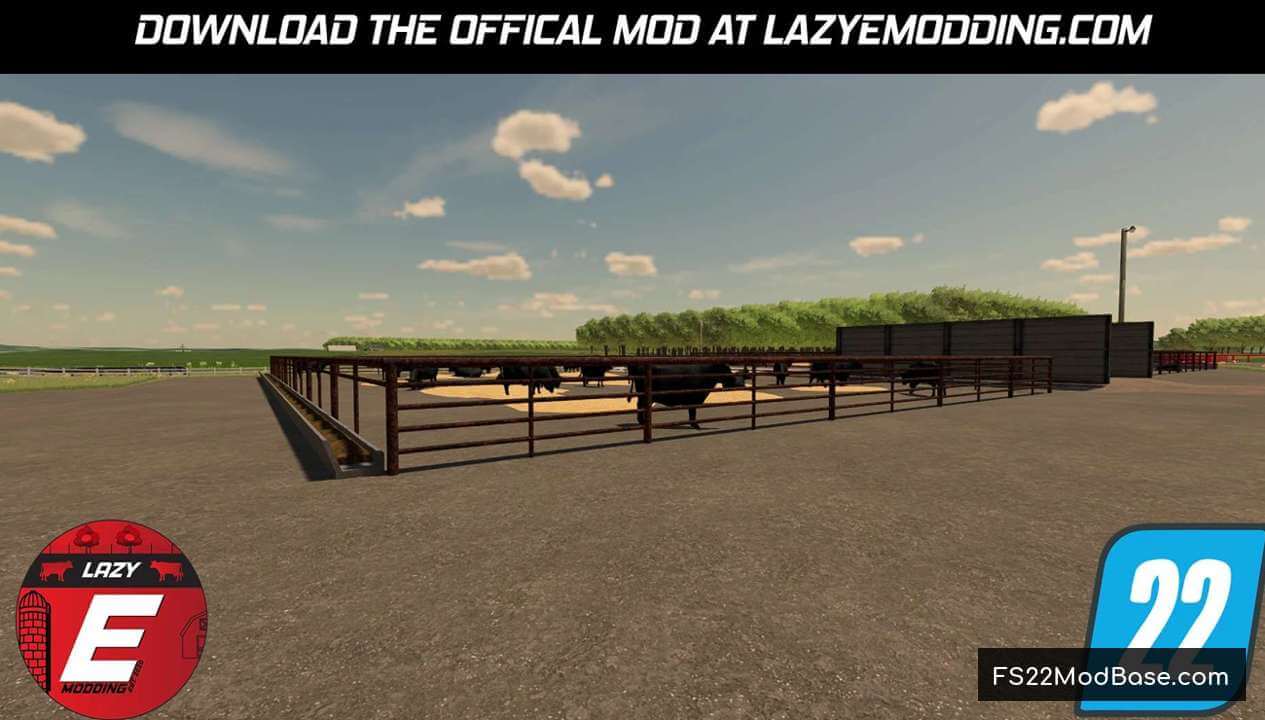 Placeable Feedlot