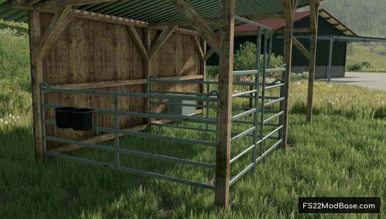 Small Horse Pasture