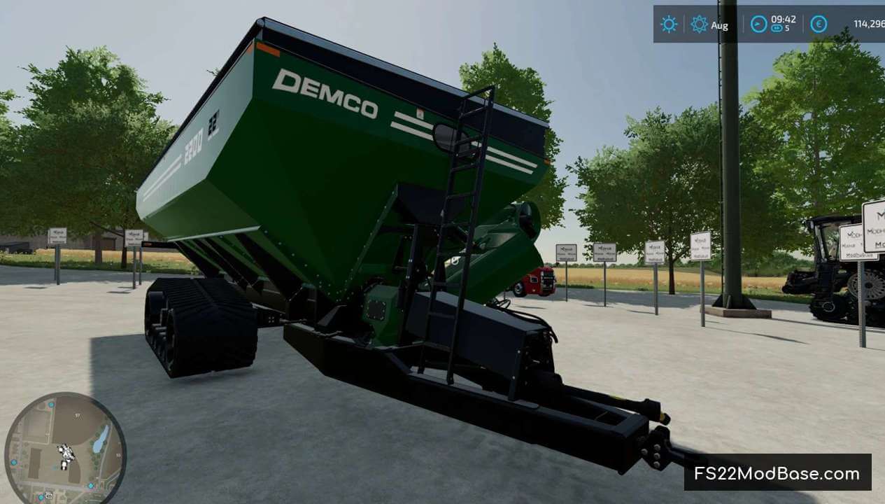 Demco 2200 by Parzival