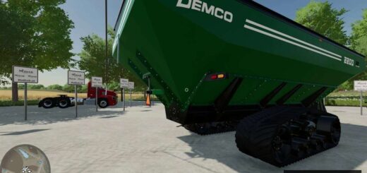 Demco 2200 by Parzival