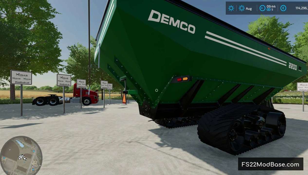 Demco 2200 by Parzival