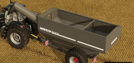 Horsch Titan 34 UW