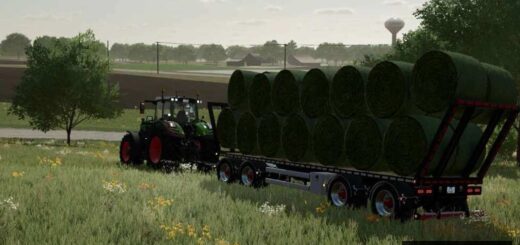 Fs22 Bale Loaders Farming Simulator 22 Ls22 Fs22 5319