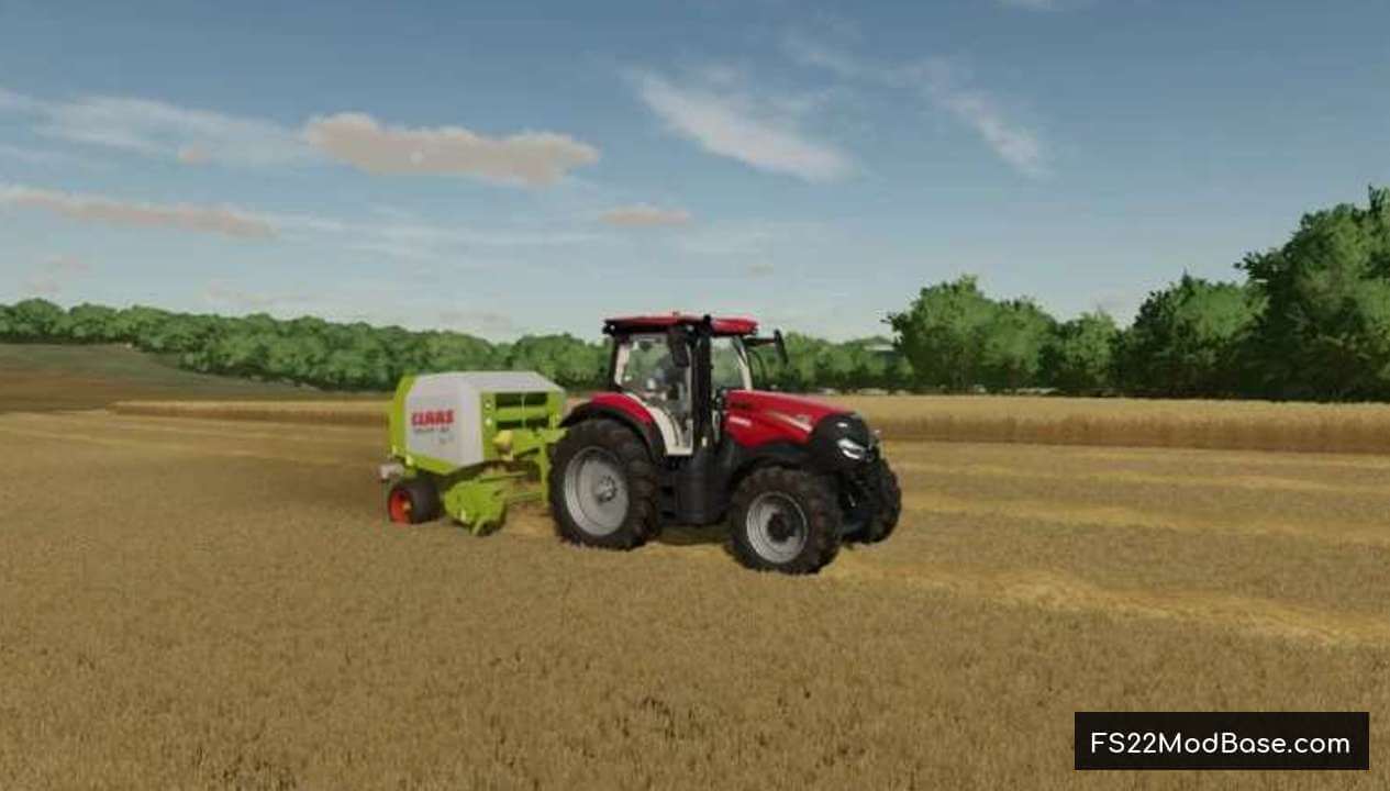 Claas Rollant 250 Roto Cut