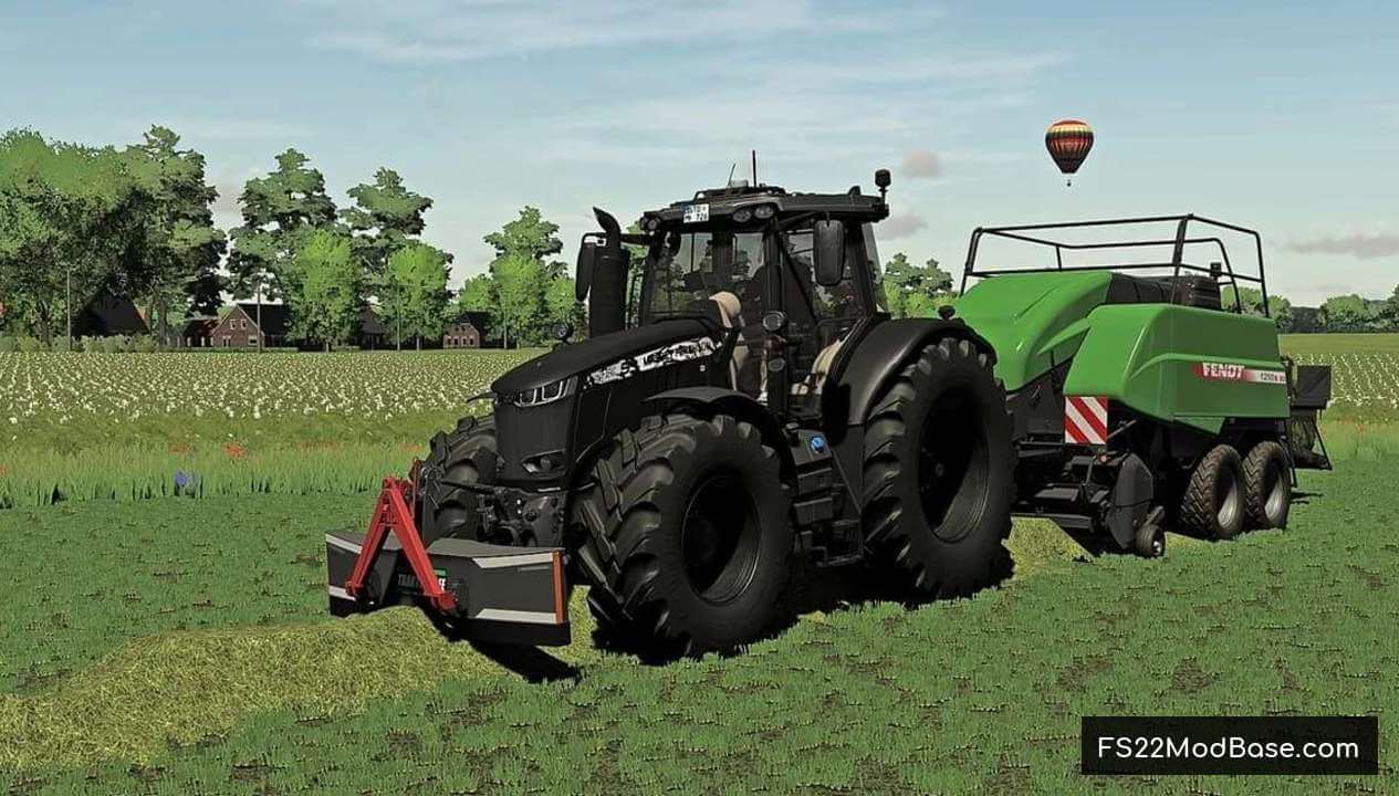 Fendt 1290S XD