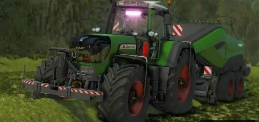 Fendt Squarda 1290