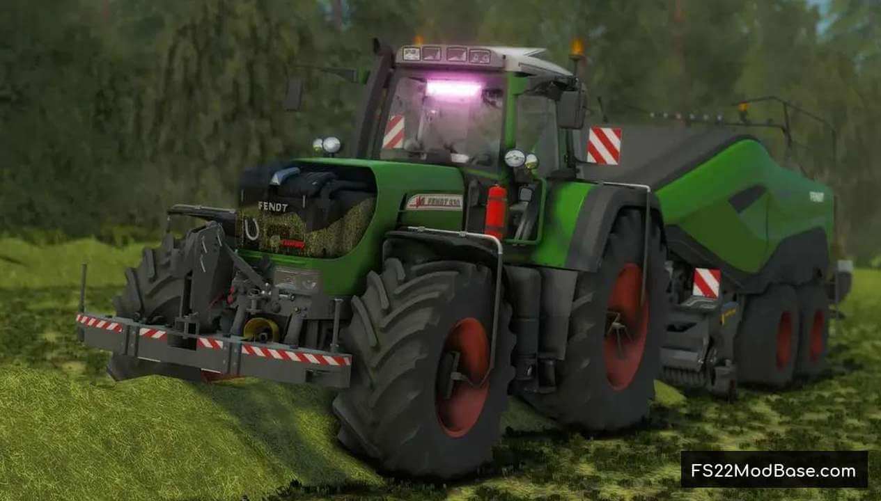 Fendt Squarda 1290