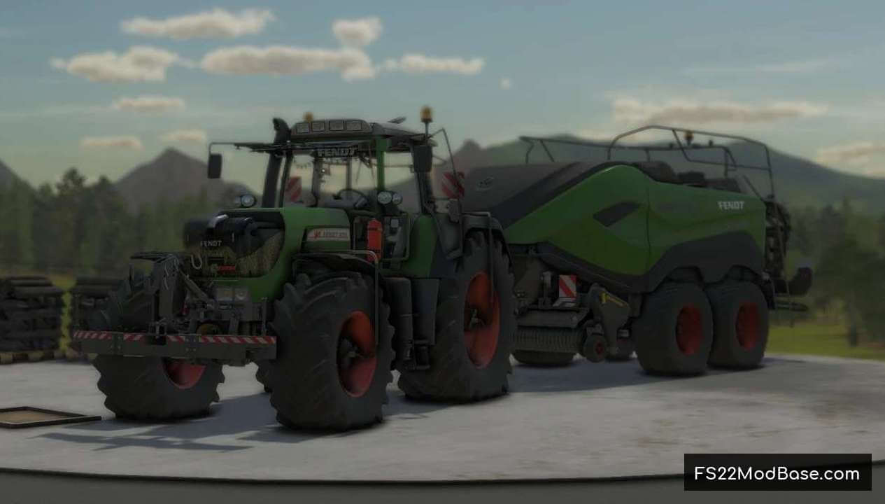 Fendt Squarda 1290