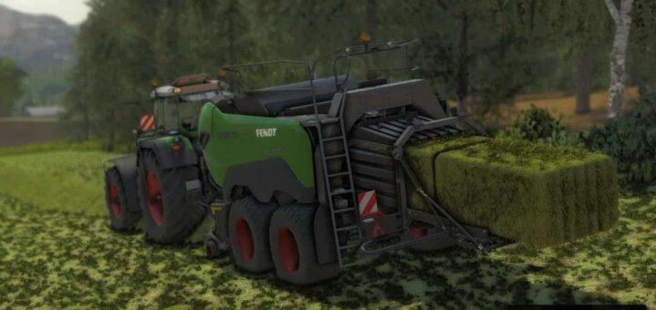 Fendt Squarda 1290