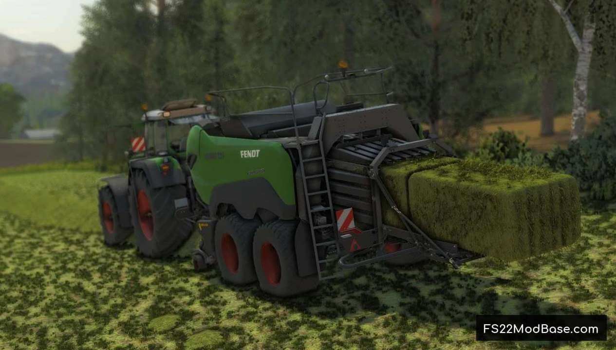 Fendt Squarda 1290