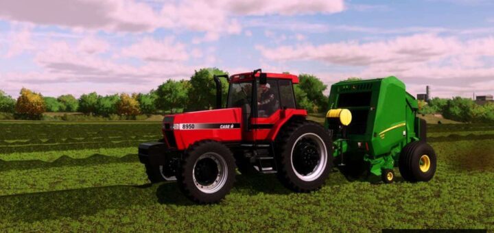 John Deere 560M