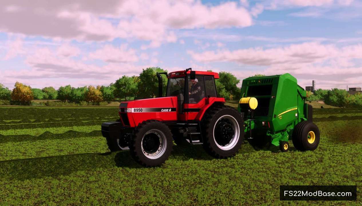 John Deere 560M