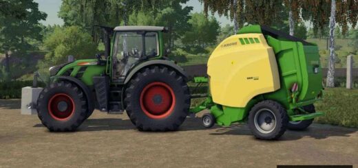 Krone XC 165