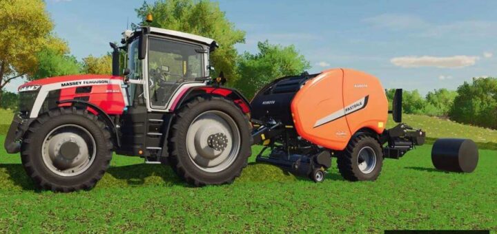 Kubota FastBale