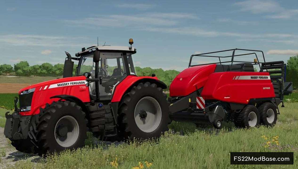 Massey Ferguson 2270 XD