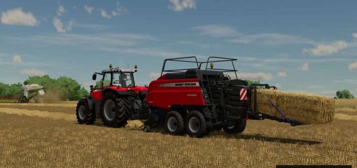 Massey Ferguson 2270 XD