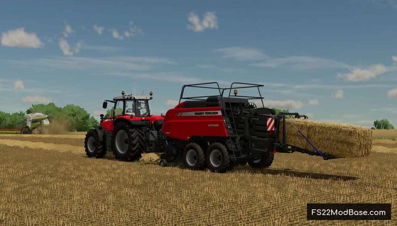 Massey Ferguson 2270 XD