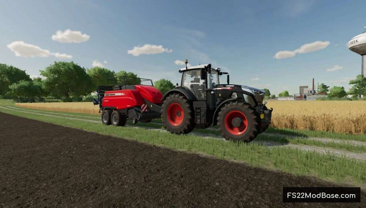 Massey Ferguson 2270 XD